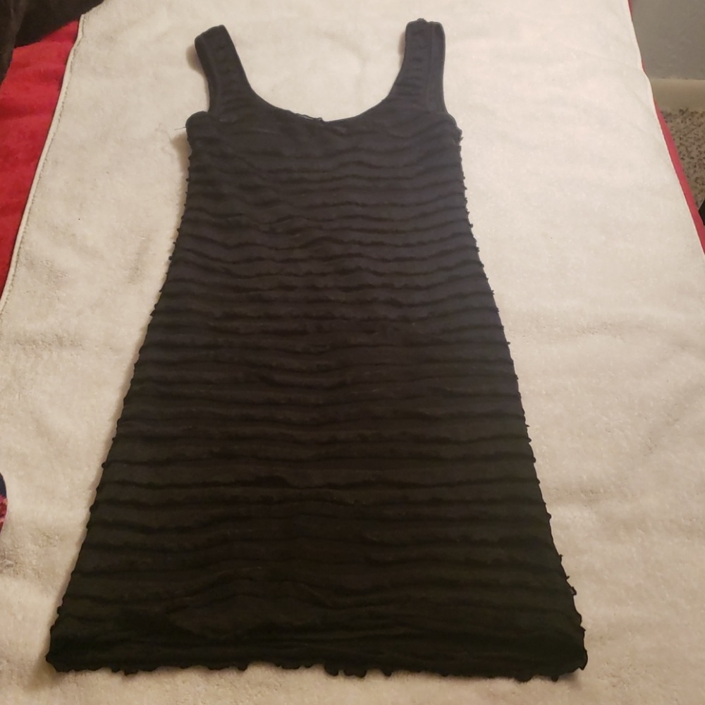 Body con dress.